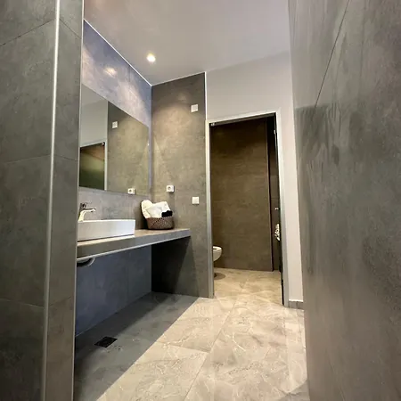 Nirea In Rhodes Lägenhet *