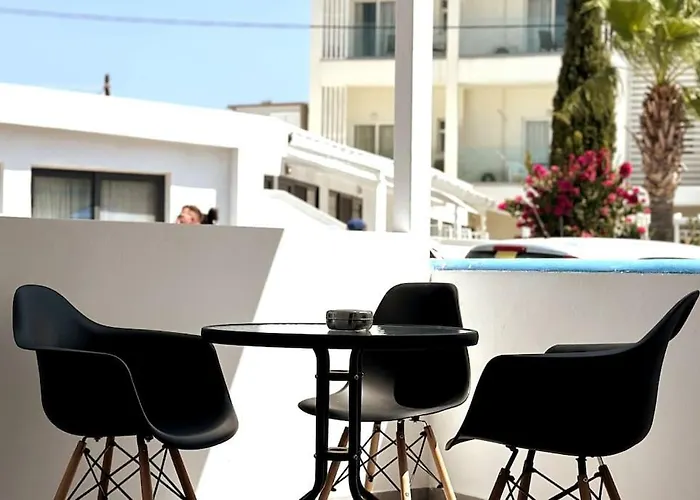 Nirea In Rhodes Διαμέρισμα *
