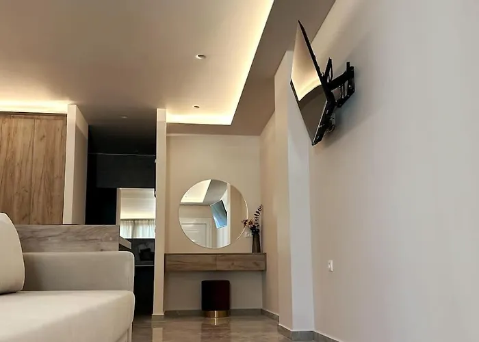 Apartamento Nirea In Rhodes Faliraki