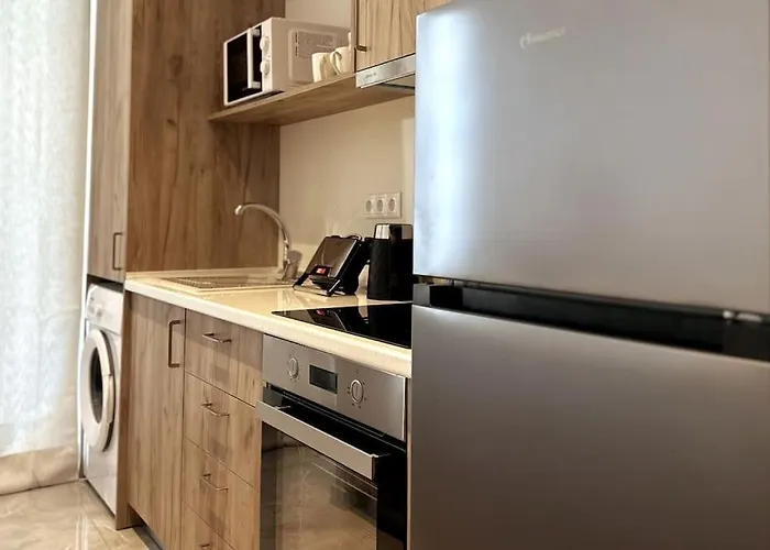 Apartamento Nirea In Rhodes *