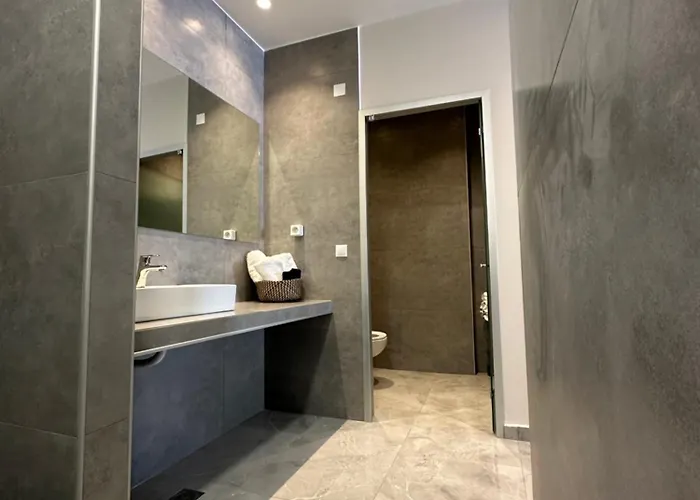 Nirea In Rhodes Apartamento *