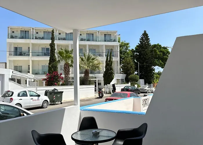 Apartamento Nirea In Rhodes *