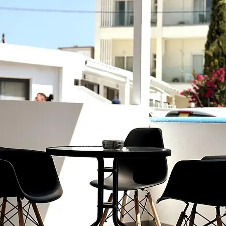 Nirea In Rhodes Apartment *
