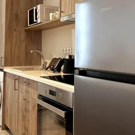Apartamento Nirea In Rhodes *