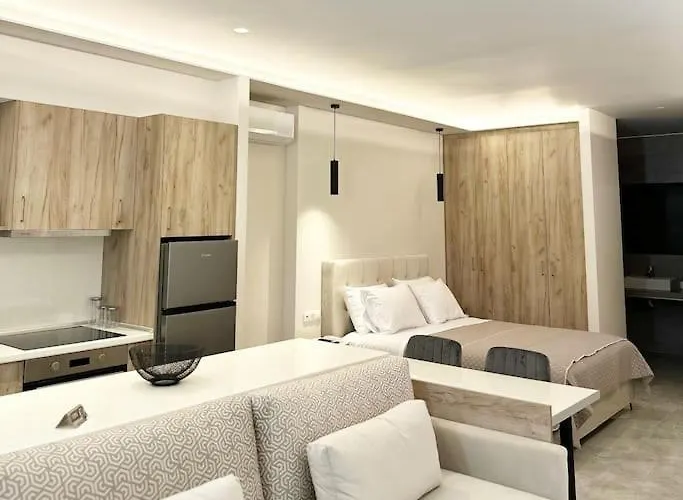 Nirea In Rhodes * Faliraki